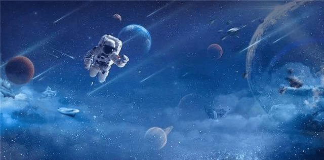 混沌天体，宇宙深处的奇幻之旅
