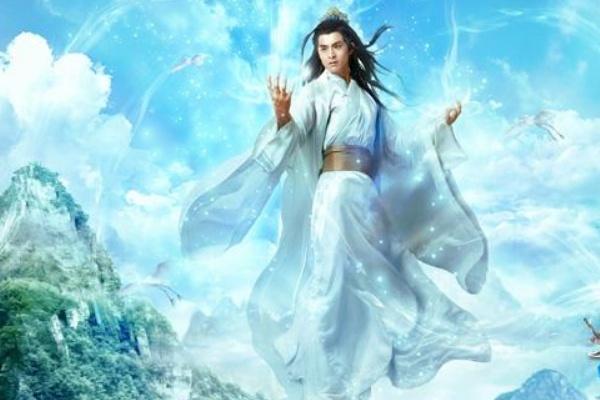 洞玄经，一部穿越时空的奇幻小说