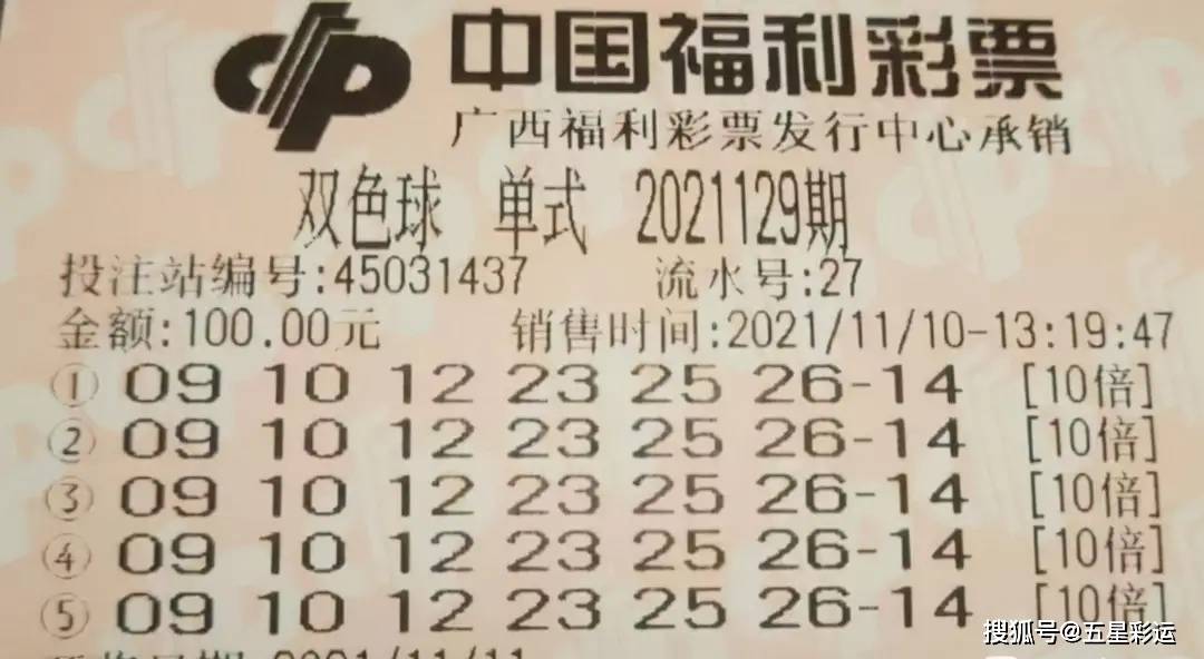 连续20年未现的双色球奇迹，概率与彩民心声