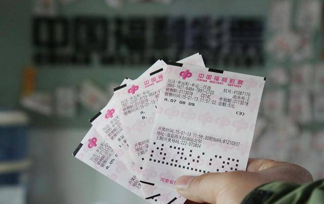 阳光下的双色球，彩民的乐章