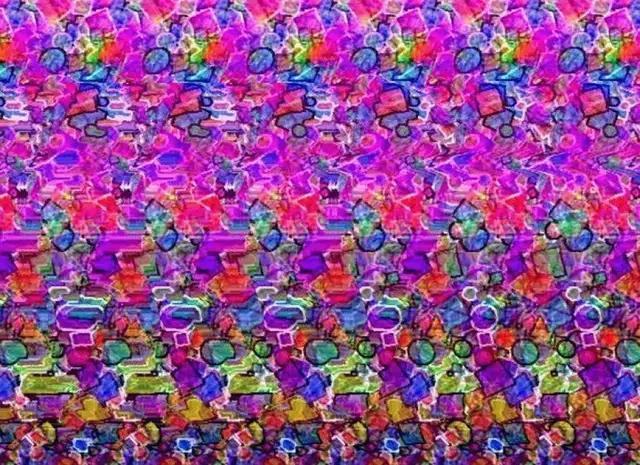 探索三维世界的艺术，3D画的魅力与创作