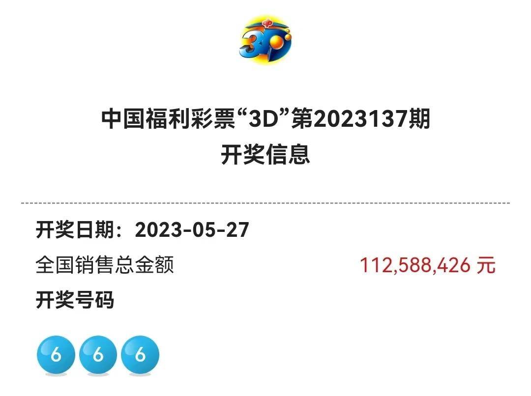 今晚揭晓，3D开奖查询的惊喜与期待