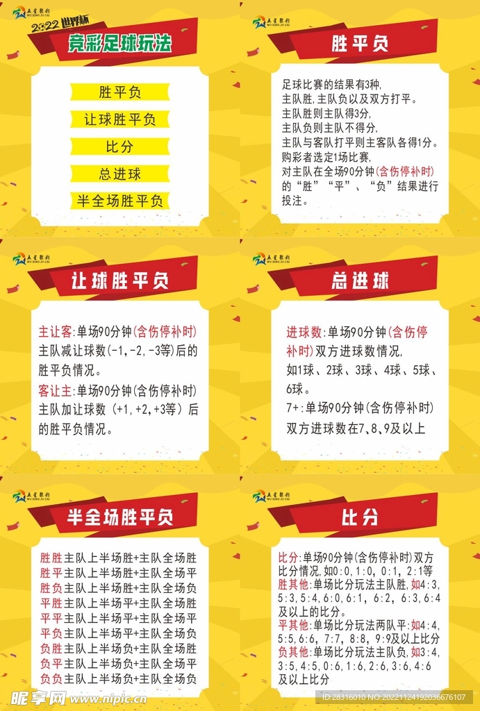 体育彩票足球玩法全解析，从入门到精通
