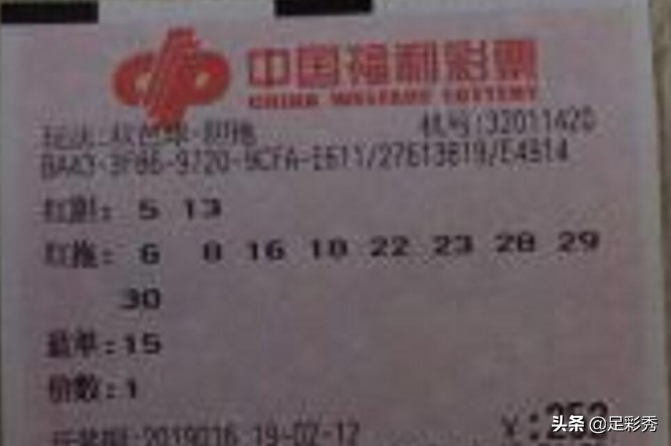 预测双色球20,458期，理性分析，谨慎投注