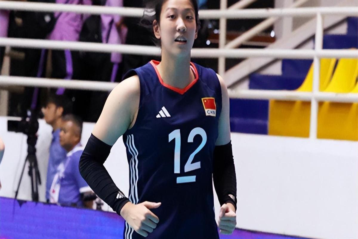 朱婷，中国女排的璀璨之星——最新动态与未来展望