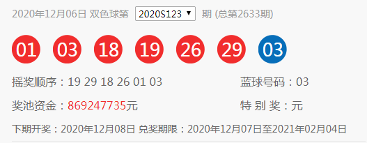 揭秘双色球152期开奖号码，幸运数字的奇妙之旅