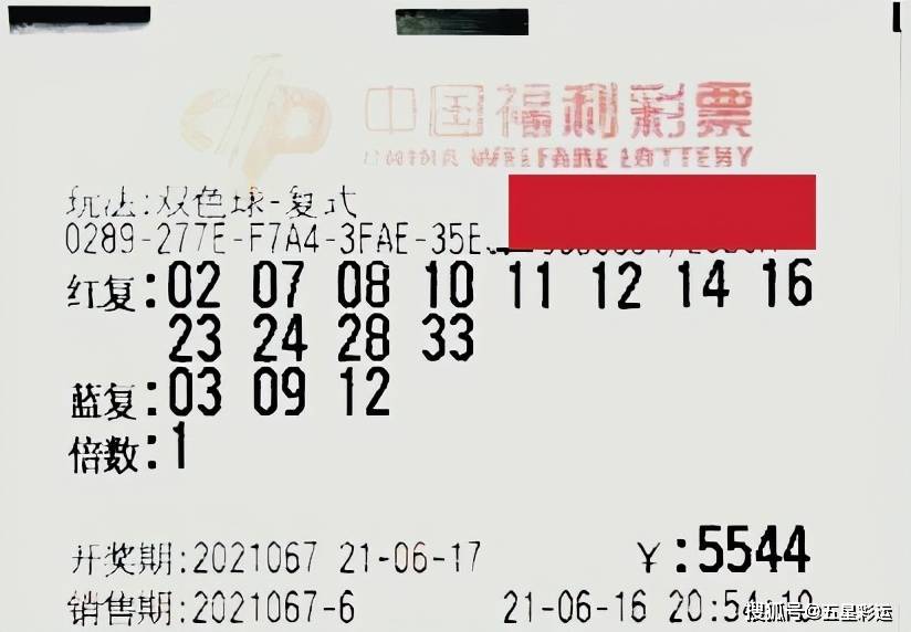 今日双色球晒票，揭秘最新中奖号码，共赴幸运之约