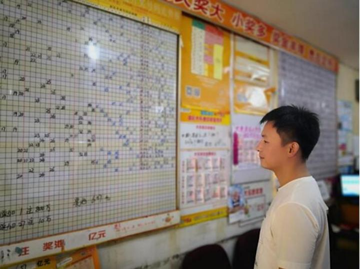今日10选5开奖走势分析，理性看待彩票，享受游戏乐趣