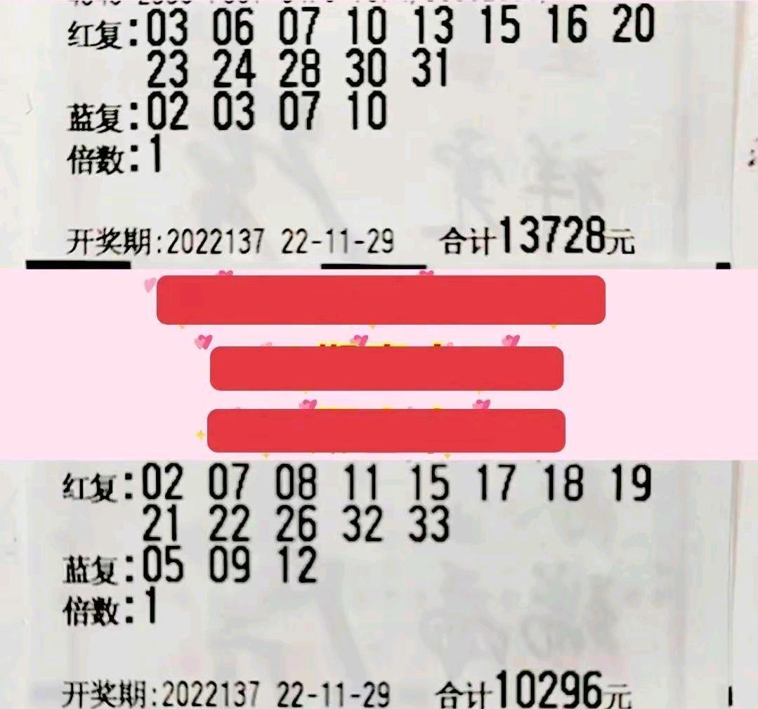 今日双色球全国最新晒票14期，彩民热情不减，期待梦想成真
