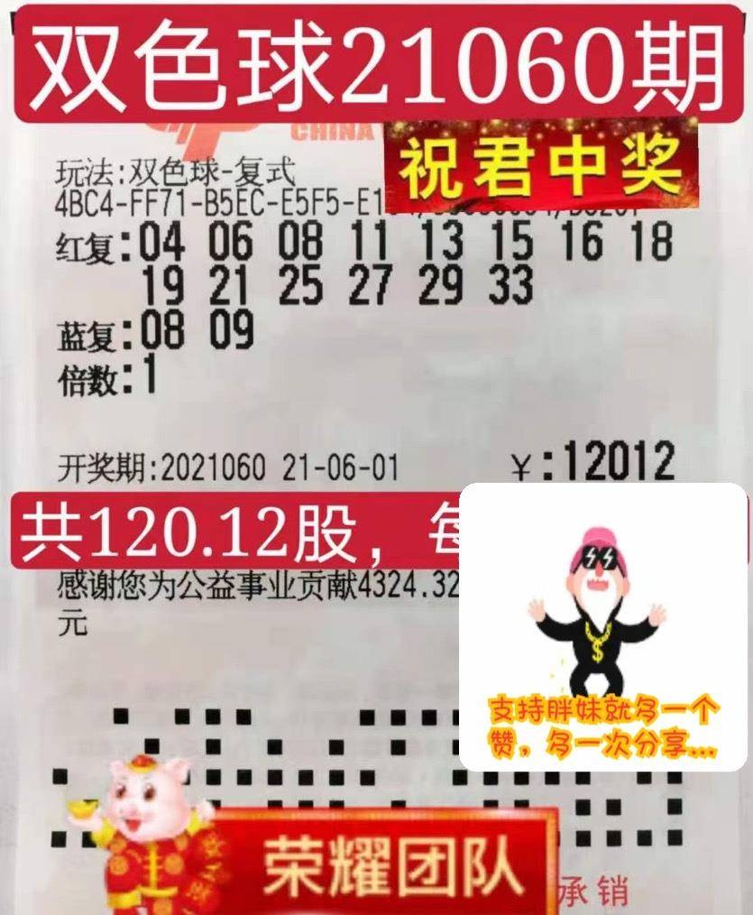 253期双色球开奖结果揭晓，幸运数字照亮梦想之路