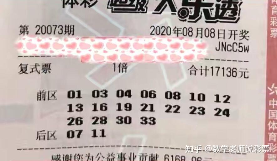 体育彩票大乐透开奖结果揭晓，24061期的惊喜与期待