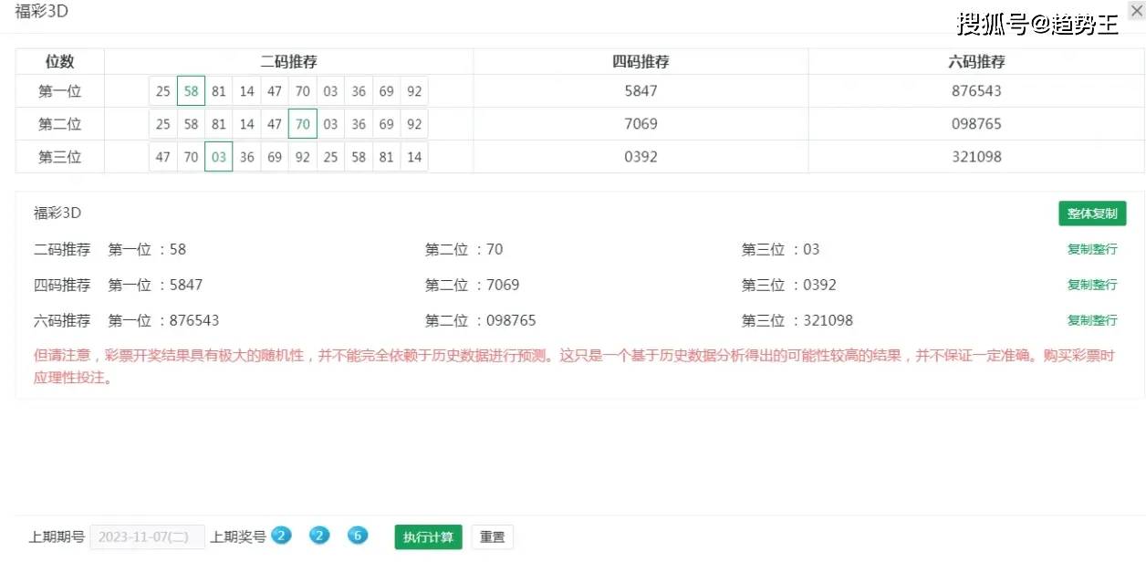 北海福彩3D预测，揭秘数字背后的奥秘