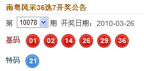 2 中奖秘诀