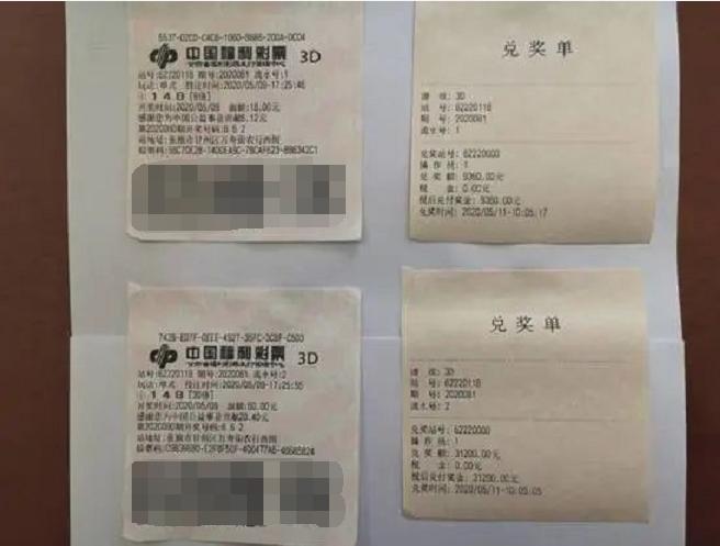 2019年第6期3D开奖结果，揭晓幸运数字，共赏彩民喜悦