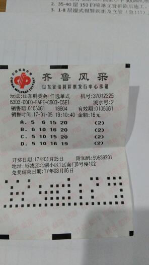 齐鲁风采双色球，揭秘开奖结果与选号技巧