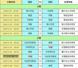 2023年世界杯赛程树状图，揭秘足球盛宴的精彩脉络
