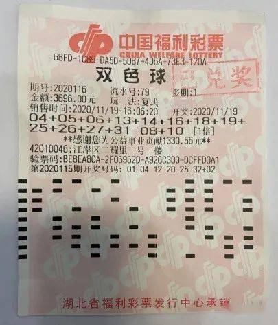 福利彩票双色球复式开奖结果查询，揭秘中彩秘诀与注意事项