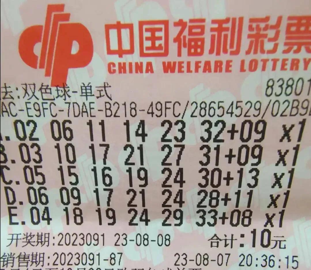 探索双色球，解锁所有号码的奥秘