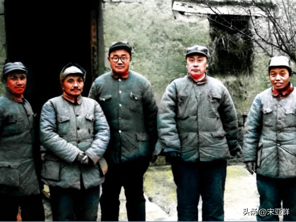 揭秘中国历史上的三大决定性战役，辽沈、淮海与平津