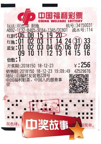 福利彩票双色球2018年59期，梦想与幸运的碰撞