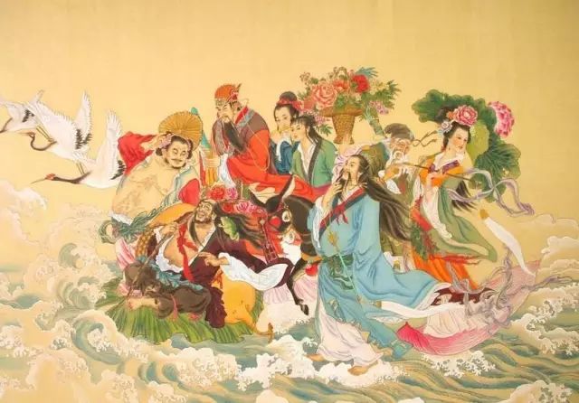 3D八仙过海，必中组合的神秘面纱——天齐网揭秘
