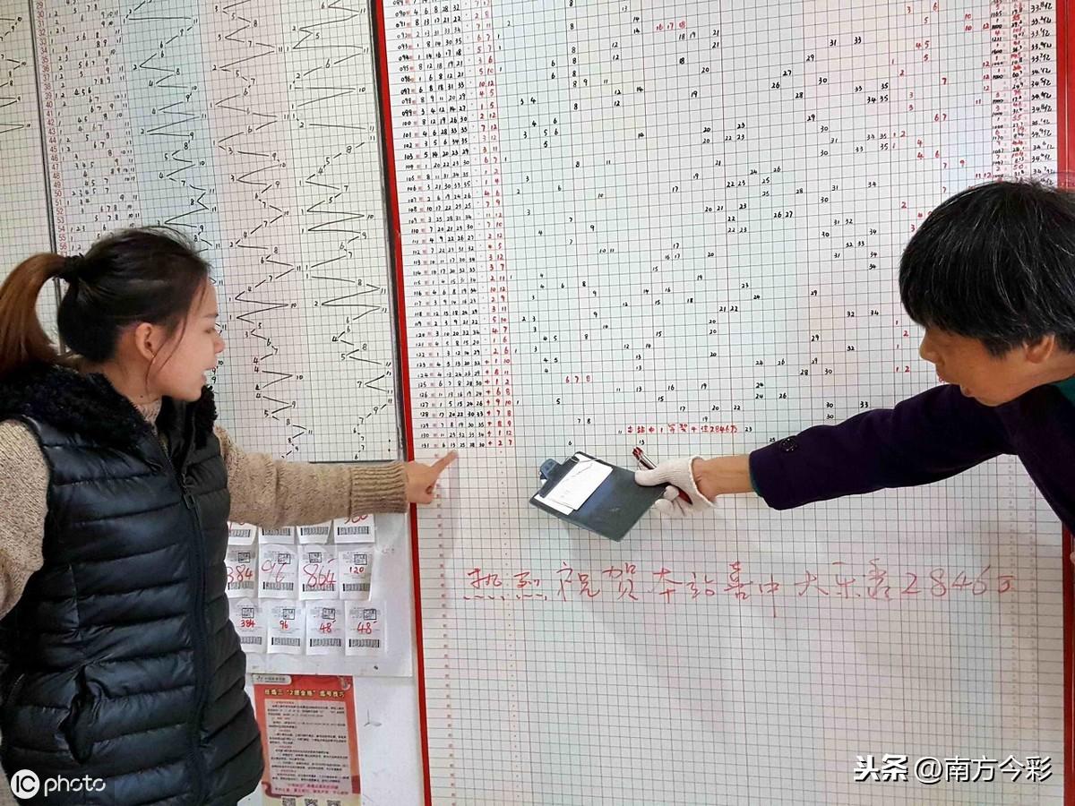 今晚的幸运之选，排列5与双色球开奖结果揭秘
