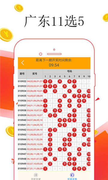 广东十一选五，揭秘开奖详情与彩民心声