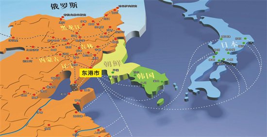 丹东图谜全图的神秘魅力与历史价值
