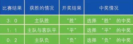 胜负彩中奖规则详解，揭秘彩票背后的游戏逻辑