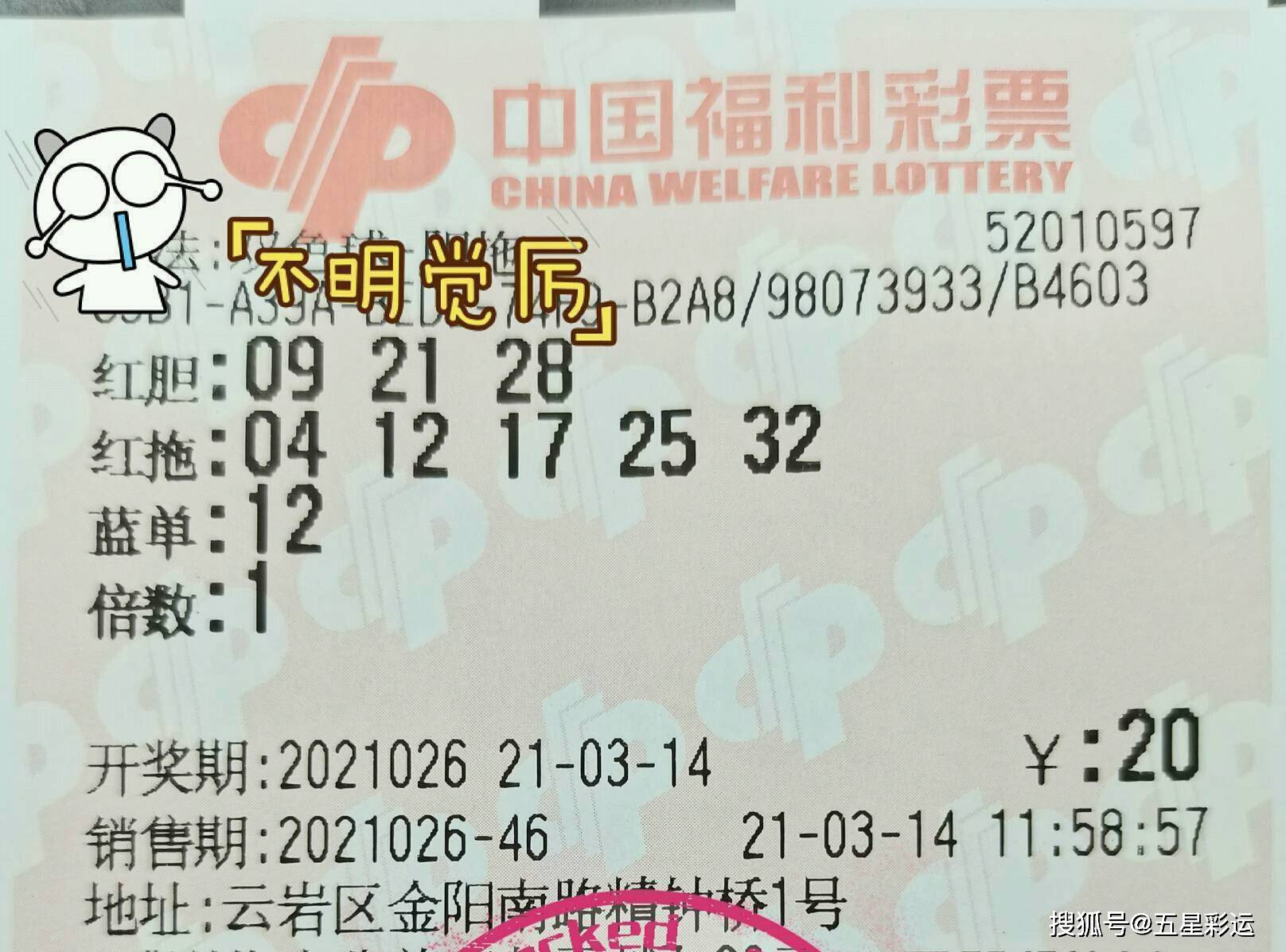 今晚双色球中奖号码，揭秘幸运的奥秘