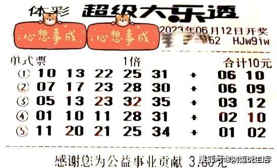 探索大乐透胆拖策略，详解价目表与选号技巧