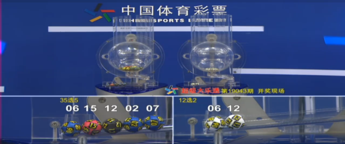 探索数字的奇迹，揭秘体彩大乐透3D开奖结果