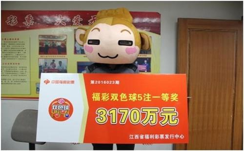 2045年双色球五月份开奖结果，回顾与展望