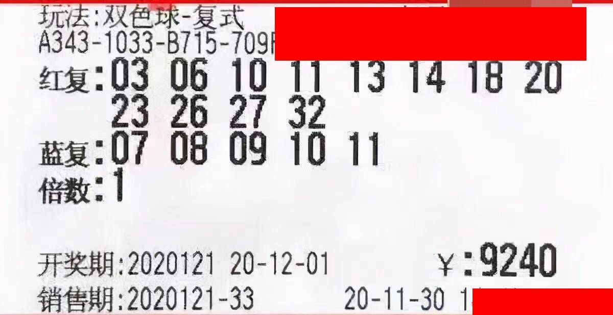 2045年，回顾与展望——双色球开奖结果中的数字奇迹