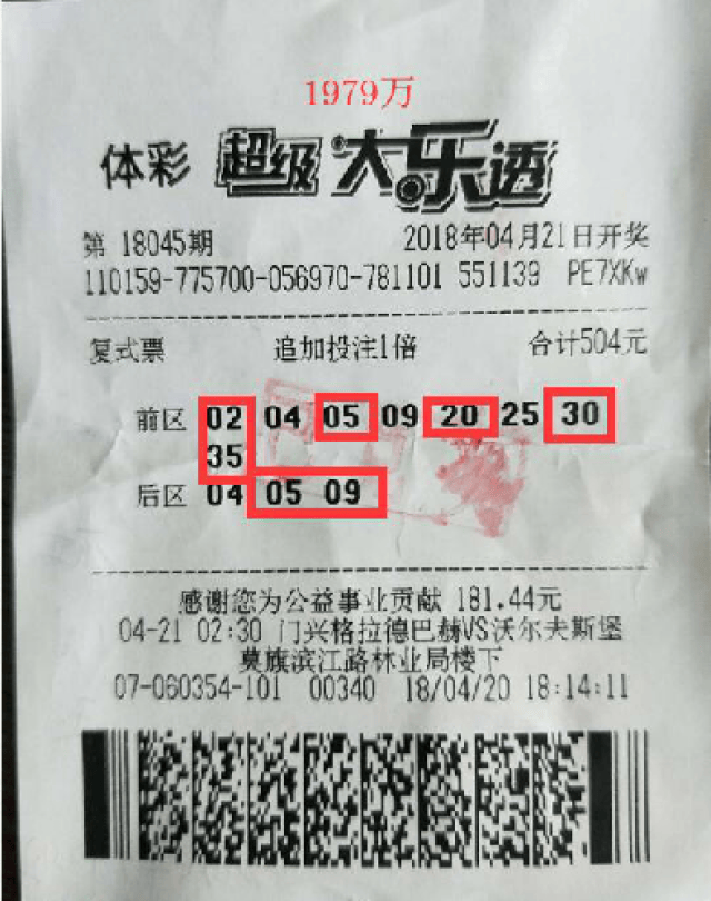 探秘双色球79期一等奖，幸运背后的故事与启示