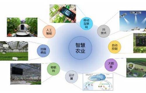 稻草人计划，重塑农业智能化新篇章的软硬兼备平台