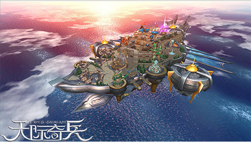 3D开放世界手游，探索无界的冒险之旅