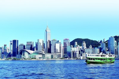 203年香港