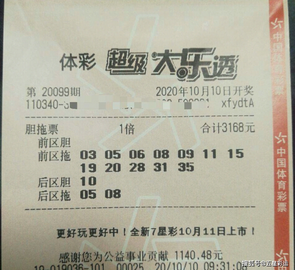 体育彩票大乐透，一周的精彩与期待