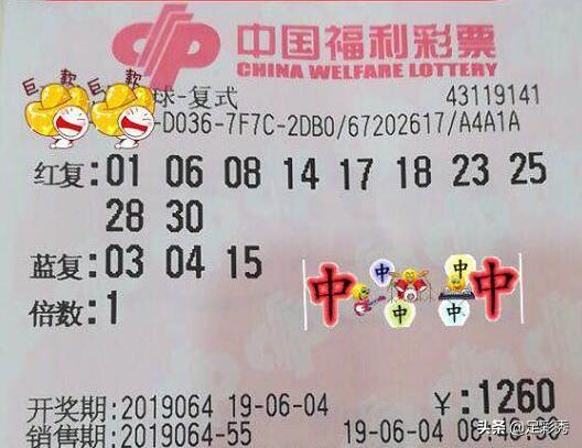黄金双色球，揭秘开奖背后的幸运与智慧