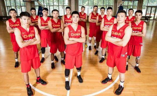 中国男篮国家队队员名单，新时代的篮球力量
