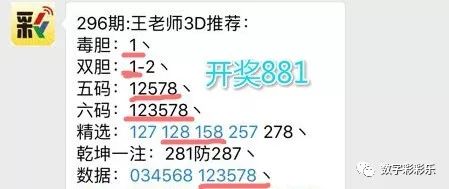 3D开机号，近三百期数据分析与趋势探索