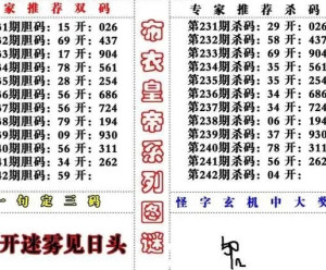 福彩3D字谜大全九，解锁数字的奇妙世界