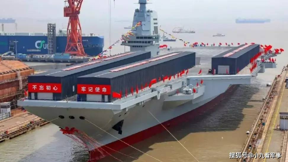 福建舰最新动态，中国海军新锐力量的崛起与展望003福建舰最新动态