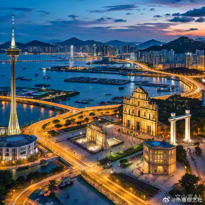 2049年澳门，时光印记的视觉盛宴2024年澳门图片资料一