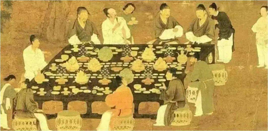 探索12世纪的中国艺术瑰宝，揭秘千年之韵—图库中的宋代美学与文化展览（上篇）1183图库一一彩图