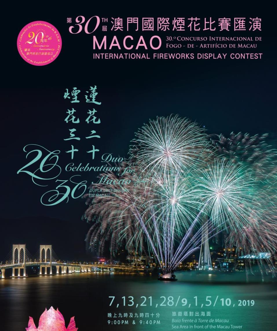 澳门新风貌，2019年国际公开赛事的璀璨篇章澳门国际公开大学官网